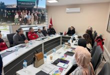 Afetlerde kesintisiz haberleşme için telsiz eğitimi