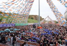 Ak Parti Gençlik Şöleni’ne Sofuoğlu Damgası