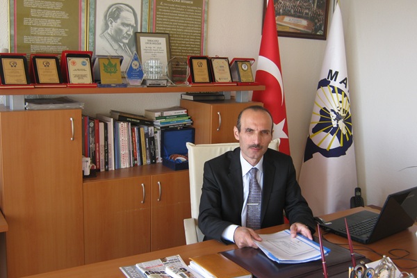 Bahri Odabaş, Halkın İradesine Kimse İpotek Koyamaz