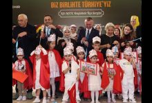 Büyükakın Başiskele KO-MEK Sergi Açılışında