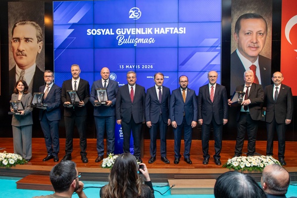 Belde A.Ş.’ye Engelli İstihdamı Ödülü