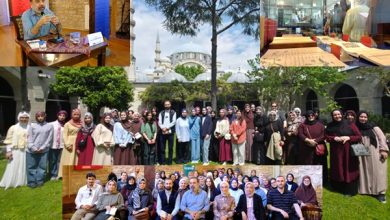 Bu proje Hem Okutuyor Hem Gezdiriyor