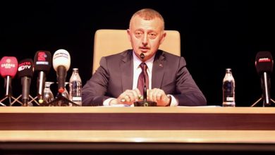 Büyükakın, CHP’nin “hayır” oyuna şaşırdı