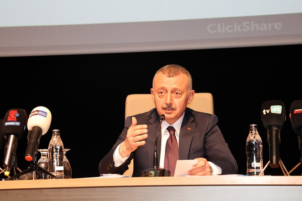 Büyükakın, 'İnşallah AK Parti Belediyeciliği ile tanışırlar'