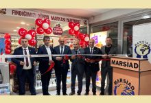 Fındık Problemini Kökünden Çözecek Projenin Açılışı