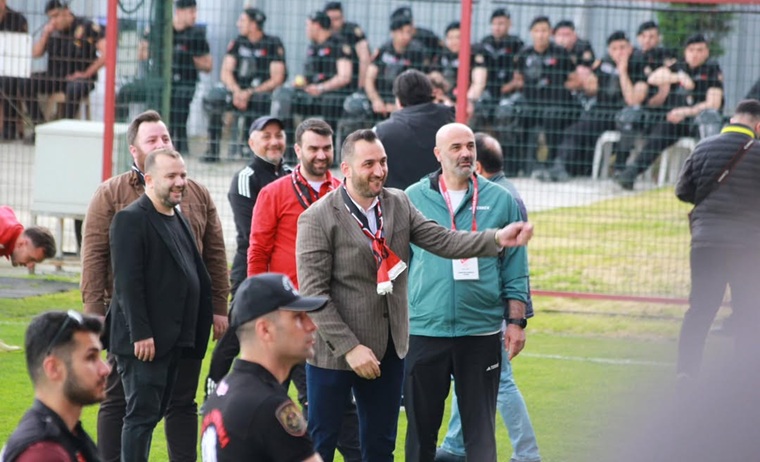 Gölcükspor 3. Lig Yolunda Tarihi Finale Çıkıyor - Kadir Özdemir