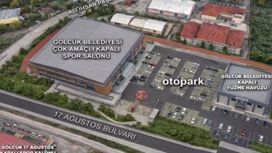 Gölcük’te Dev Spor Yatırımının İhalesi Gerçekleşti