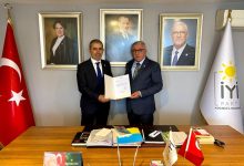 İYİ Parti Dilovası İlçe Başkanlığında Görev Değişimi