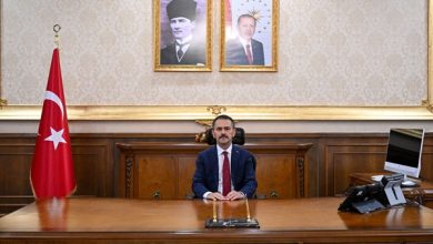 İlhami Aktaş - Kocaeli valisi