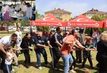 İzmit Belediyesi Özel Gereksinimli Bireyler ve Aileleriyle Kahvaltıda buluştu