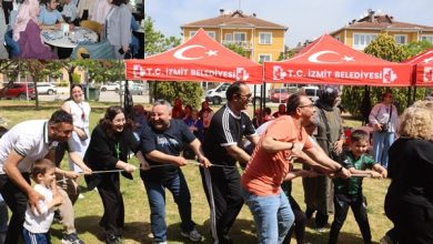 İzmit Belediyesi Özel Gereksinimli Bireyler ve Aileleriyle Kahvaltıda buluştu