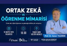 İzmit'te Gençler için Ortak Zeka ve Öğrenme Mimarisi semineri