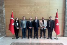 İzmit ile Ungheni Kardeş Şehir oldu