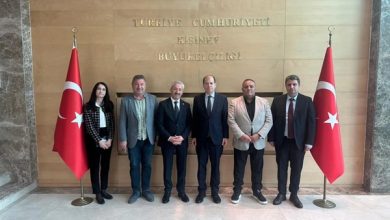İzmit ile Ungheni Kardeş Şehir oldu