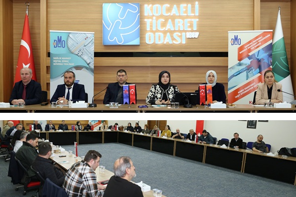 KOTO’da DMO Satınalma Süreçleri ve Tedarikçi İşbirliği Fırsatları anlatıldı