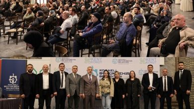 Kartepe Evlerinde 144 Hak Sahibi Kura ile belirlendi