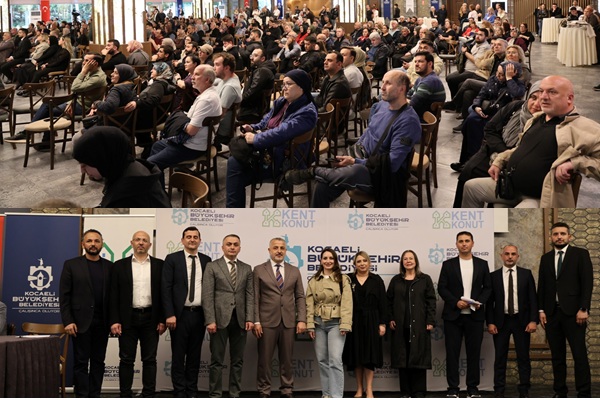 Kartepe Evlerinde 144 Hak Sahibi Kura ile belirlendi