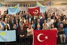 Kırım’ın dinmeyen acısı ve bitmeyen mücadelesi İzmit’te yad edildi
