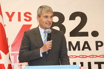 Kırım’ın dinmeyen acısı ve bitmeyen mücadelesi İzmit’te yad edildi