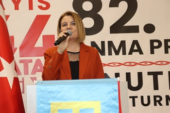 Kırım’ın dinmeyen acısı ve bitmeyen mücadelesi İzmit’te yad edildi