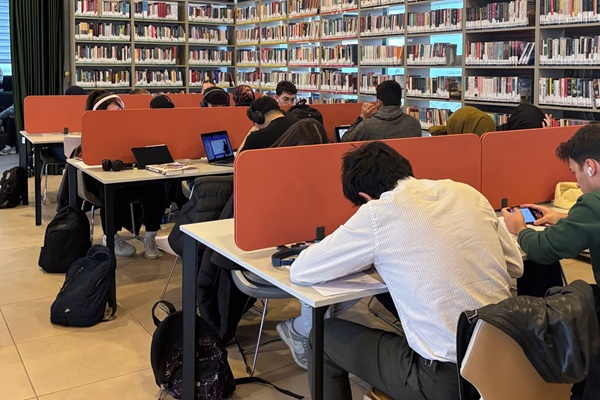 Kocaeli Büyükşehir’den Kütüphanelere Sınav Ayarı