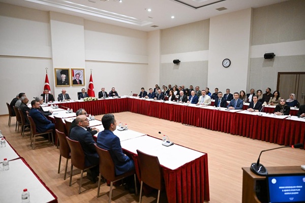Kocaeli Roman İl Eylem Planı Hazırlık Çalıştayı