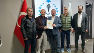 MARSİAD’dan TÜMSİAD’a Anlamlı Ziyaret
