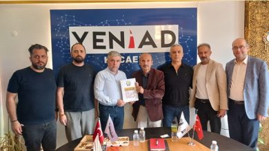 MARSİAD’dan YENİAD’a Anlamlı Ziyaret