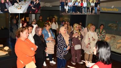 Müzeler Haftasında Kadınlarla Müzede Buluşma