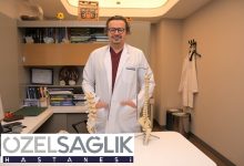 Op. Dr. Bülent Bozyiğit, Sinir Cerrahisi Uzmanı