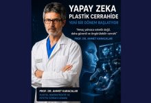 Prof. Dr. Ahmet Karacalar - Yapay Zekâ Plastik Cerrahide Yeni Bir Dönem başlatıyor