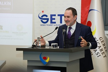 Prof. Dr. Emre Alkin - GETİP’ten Gebze’de dev ekonomi zirvesi