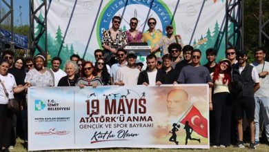 Sarısu’da 19 Mayıs Coşkusu Gençlik Festivaliyle Yaşandı