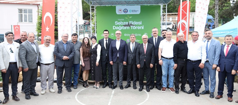 Tarlalar Bereketleniyor Kocaeli Çiftçisi Kazanıyor