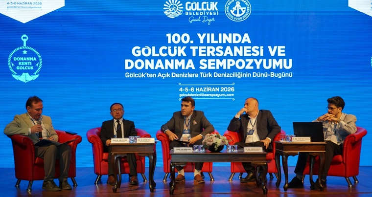 100.Yılında Gölcük Tersanesi ve Donanma Sempozyumu Başladı