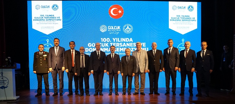 100.Yılında Gölcük Tersanesi ve Donanma Sempozyumu Başladı