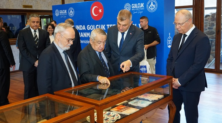 100.Yılında Gölcük Tersanesi ve Donanma Sempozyumu Başladı