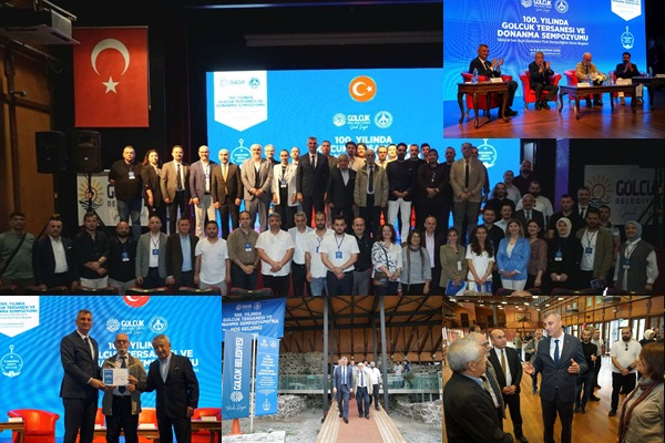 100.Yılında Gölcük Tersanesi ve Donanma Sempozyumu Sona Erdi