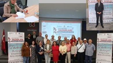 2. Kocaeli Yazarları Sokakta Kitap Fuarı Başlıyor