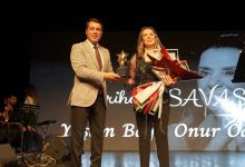 5. Kocaeli Film Festivali’nde Ödül Töreni Gerçekleşti