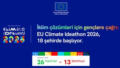AB İklim Fikir Maratonu 2026 Başvuruları Başladı!