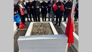 Ahmet Korkmaz: “Şehitlerimizin Emaneti Bu Milletin Vicdanındadır”