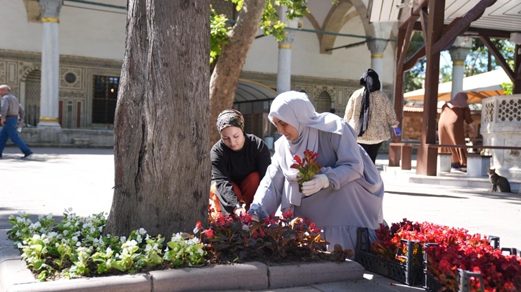 Anne Şehir Gönüllülerinden Ortak Değerlere Gönülden Hizmet