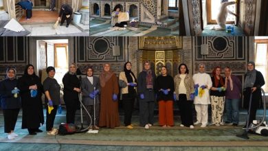 Anne Şehir Gönüllülerinden Ortak Değerlere Gönülden Hizmet