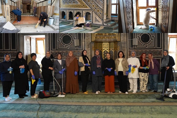 Anne Şehir Gönüllülerinden Ortak Değerlere Gönülden Hizmet