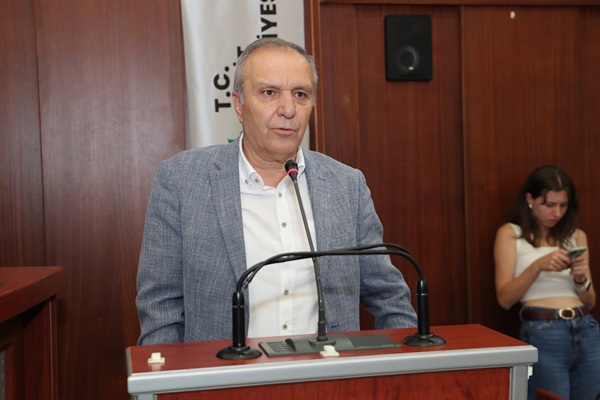 Aykut Bozkurt İzmit Belediye Meclis Üyesi