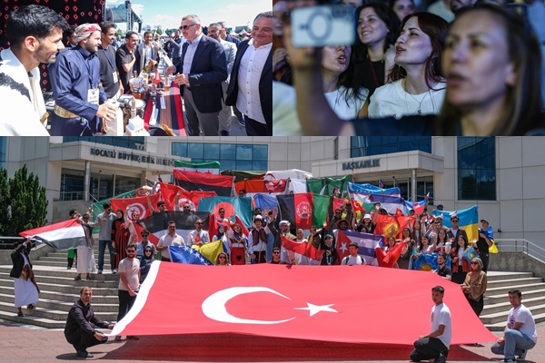 Başkan Büyükakın, “Kocaeli Öğrenci Dostu Bir Şehir Oldu”