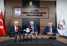 Başkan Büyükakın: “Siz Proje Getirin Biz Destekleyelim”