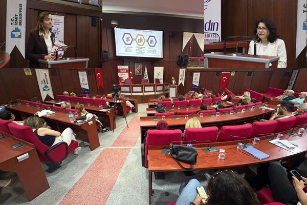 “Biz Biriz Beraberiz ve Eşitiz” mesajı İzmit’ten yükseldi