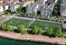 Büyükşehir Futbol Sahaları için İhaleye Çıkıyor